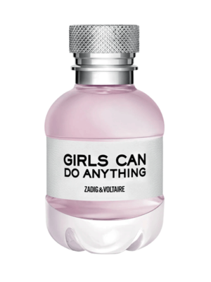 GIRLS CAN DO ANYTHING