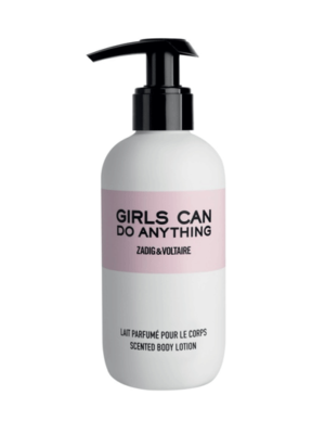 GIRLS CAN DO ANYTHING