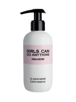 GIRLS CAN DO ANYTHING