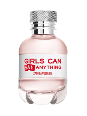 GIRLS CAN SAY ANYTHING