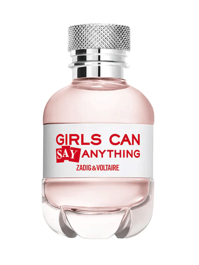GIRLS CAN SAY ANYTHING
