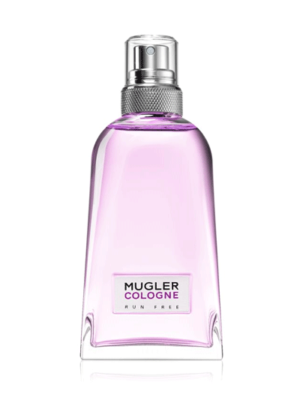 MUGLER COLOGNE RUN FREE
