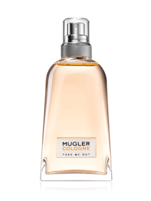 MUGLER COLOGNE TAKE ME OUT