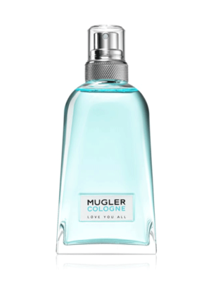 MUGLER COLOGNE LOVE YOU ALL