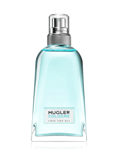 MUGLER COLOGNE LOVE YOU ALL