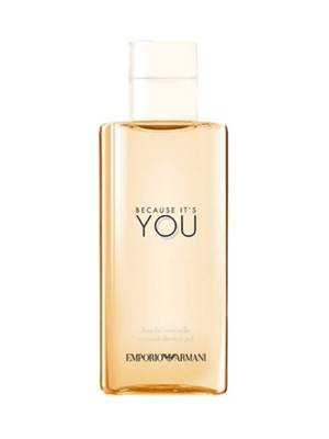 EMPORIO ARMANI BECAUSE IT'S YOU
