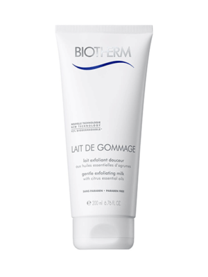 LAIT CORPOREL LAIT DE GOMMAGE