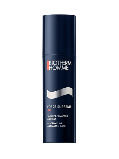 BIOTHERM HOMME FORCE SUPREME GEL