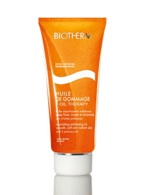 OIL THERAPY HUILE DE GOMMAGE