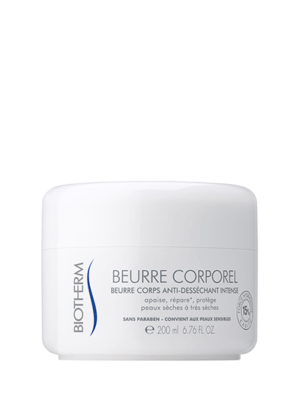 LAIT CORPOREL BEURRE CORPOREL