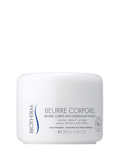 LAIT CORPOREL BEURRE CORPOREL