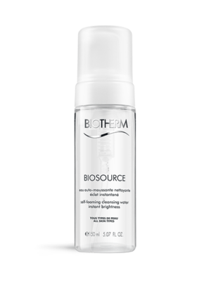 BIOSOURCE EAU AUTO-MOUSSANTE