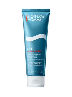BIOTHERM HOMME T-PUR NETTOYANT