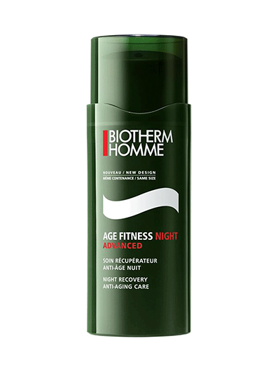 BIOTHERM HOMME AGE FITNESS NIGHT