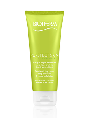PURE.FECT SKIN 2 IN 1 PORE MASK