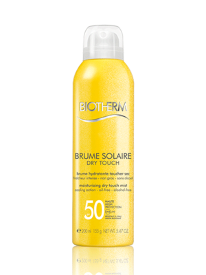 BRUME SOLAIRE DRY TOUCH SPF50