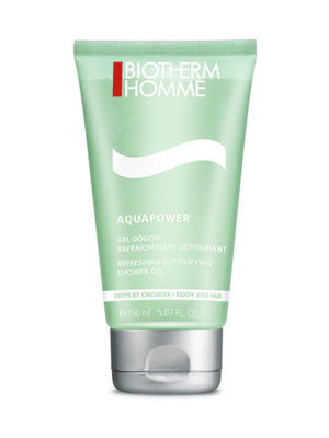 BIOTHERM HOMME AQUAPOWER GEL DOUCHE