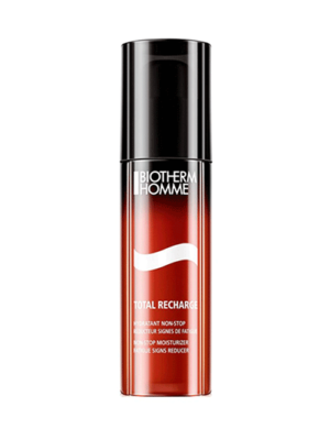 BIOTHERM HOMME TOTAL RECHARGE HYDRATANT NON-STOP