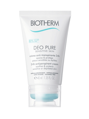 DEO PURE SENSITIVE SKIN CREAM 24H