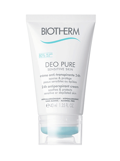 DEO PURE SENSITIVE SKIN CREAM 24H