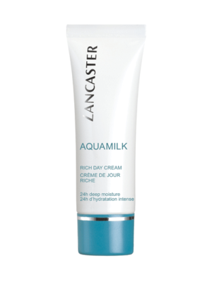 AQUAMILK RICH DAY CREAM