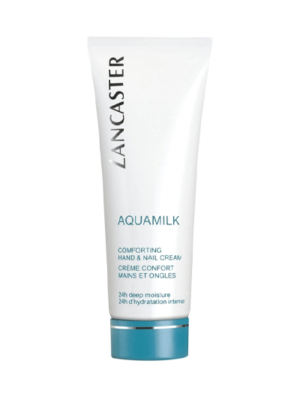 AQUAMILK COMFORTING HAND & NAIL CREAM