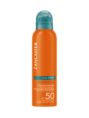 SUN SPORT PROTECTION IN MOTION COOLING INVISIBLE MAT 50SPF