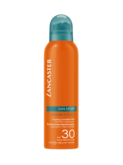 SUN SPORT PROTECTION IN MOTION COOLING INVISIBLE MAT 30SPF