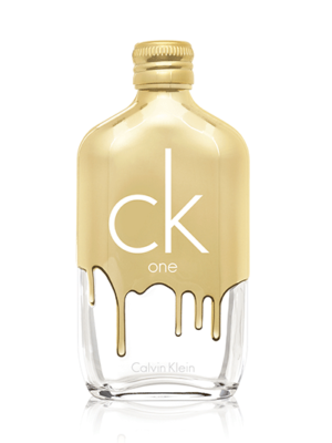CK ONE GOLD