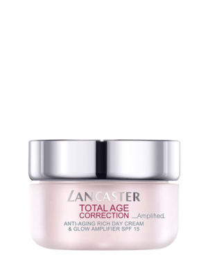 TOTAL AGE CORRECTION ANTI-AGING RICH DAY CREAM