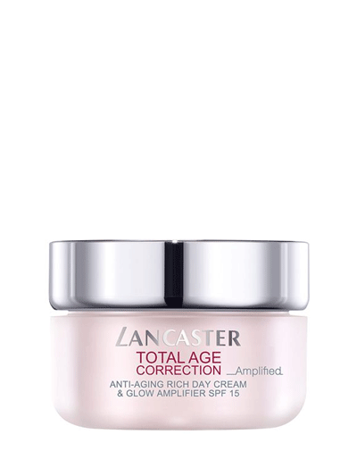 TOTAL AGE CORRECTION ANTI-AGING RICH DAY CREAM