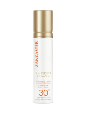 SUN PERFECT INFINITE GLOW ILLUMINATING CREAM 30SPF