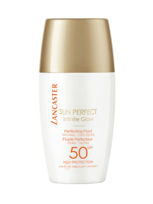 SUN PERFECT INFINITE GLOW PERFECTING FLUID 50SPF