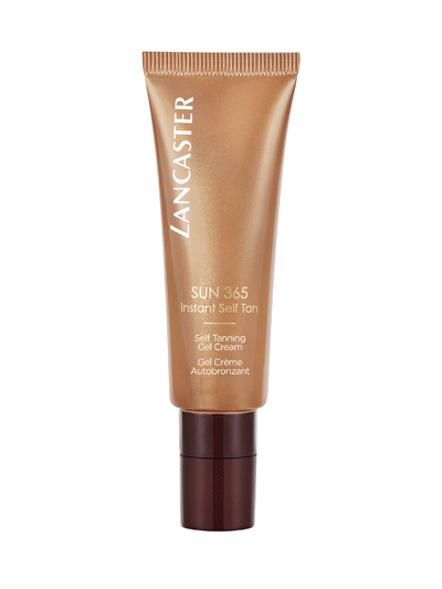 SUN 365 INSTANT SELF TAN SELF TANNING GEL CREAM