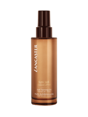 SUN 365 GRADUAL SELF TAN SELF TANNING OIL