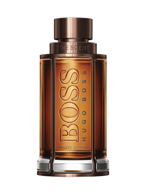 BOSS THE SCENT PRIVATE ACCORD