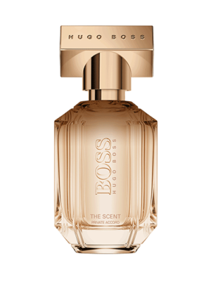 BOSS THE SCENT PRIVATE ACCORD