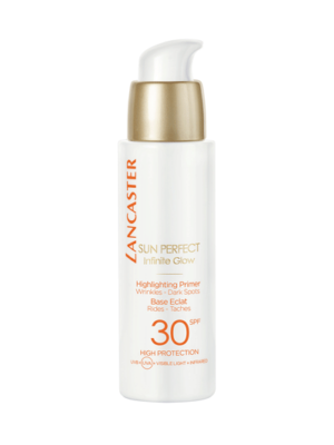 SUN PERFECT INFINITE GLOW HIGHLIGHTING PRIMER 30SPF