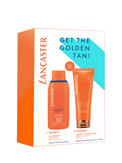 SUN PROTECTION SET DUO SPF50