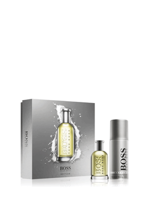BOSS BOTTLED