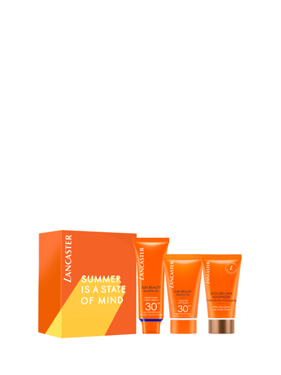TRAVEL KIT SPF30