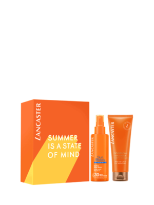SUN PROTECTION SET DUO SPF30