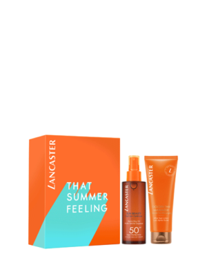 SUN PROTECTION SET DUO SPF50