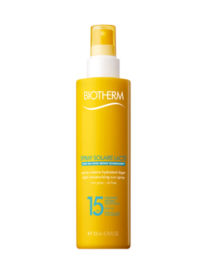 SPRAY SOLAIRE LACTÉ SPF15