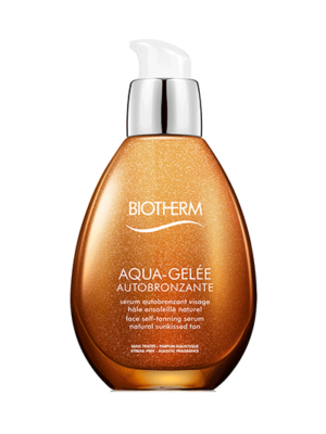 AQUA-GELÉE AUTOBRONZANTE