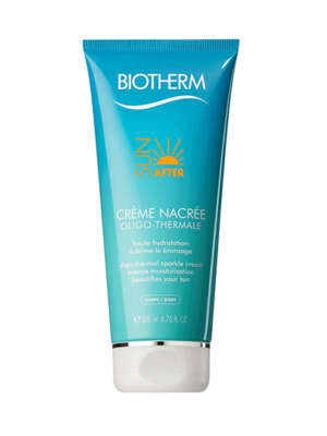 CRÈME NACRÉE OLIGO-THERMAL