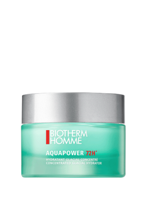 BIOTHERM HOMME AQUAPOWER 72H HYDRATANT GLAVCIAL CONCENTRÉ