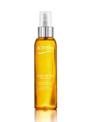 BODY REFIRM STRETCH OIL