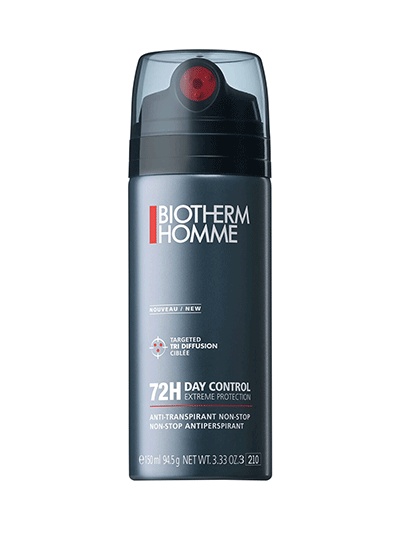 BIOTHERM HOMME DAY CONTROL 72H DEO SPRAY