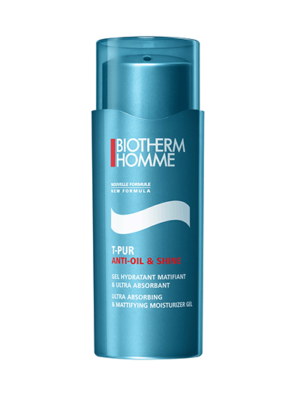BIOTHERM HOMME T-PUR GEL HYDRATANT